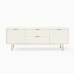 Video 1 for Quinn Media Console (68")