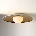 Piero Flush Mount (14")