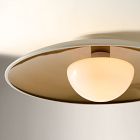 Piero Flush Mount (14")
