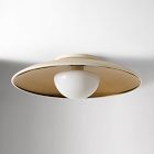 Piero Flush Mount (14")