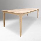 Matisse Extendable Dining Table (78"&ndash;100")