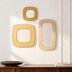 Isa Ceramic Wall Mirrors