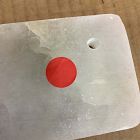 Open Box: Hugo Sconce (18") - Antique Brass, Alabaster