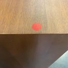 Open Box: Mid Century Cabinet (35") - Acorn, Antique Bronze