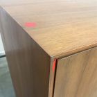 Open Box: Mid Century Cabinet (35") - Acorn, Antique Bronze