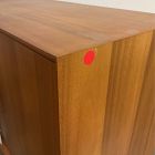 Open Box: Mid Century Cabinet (35") - Acorn, Antique Bronze