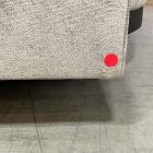 Open Box: Teagan Sleeper Sofa, Queen - Performance Distressed Velvet, Mocha