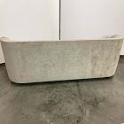 Open Box: Teagan Sleeper Sofa, Queen - Performance Distressed Velvet, Mocha