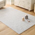 Joseph Altuzarra Carved Botanical Wool Rug
