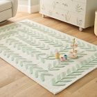 Joseph Altuzarra Spiral Vine Wool Rug