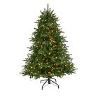 Faux South Carolina Spruce Christmas Tree (4'&ndash;8')