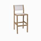 Open Box: Portside Outdoor Bar Stool (30") - Driftwood