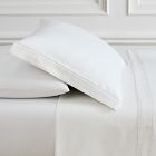 750-Thread-Count Piped Sateen Sheet Set