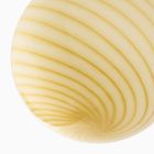 Della Flush Mount (12")