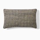 Contrast Stripe Pillow Cover