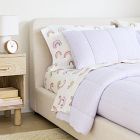 Calma Upholstered Bedroom Set