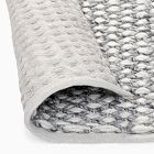 Woven Honeycomb Outdoor Performance Rug