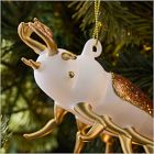 Glass Beetle Ornament