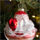 Glass Parfait Ornament