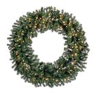 Faux Windsor Pine Wreath (48"&ndash;60")