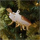 Glass Beetle Ornament