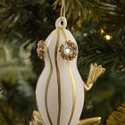 Glass Frog Ornament