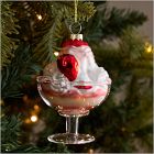 Glass Parfait Ornament