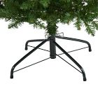Pre-Lit Faux Slim Mountain Pine Tree (6'&ndash;9')