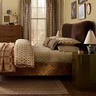 Pierce &amp; Ward Berry Lattice Pillow Cover