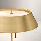 Hennings Metal Floor Lamp (62")