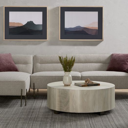Aventport Coffee Table (40"-55") by West Elm