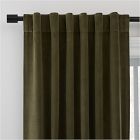 Cotton Velvet Blackout Curtain