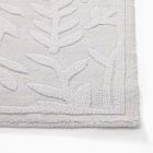 Joseph Altuzarra Carved Botanical Wool Rug