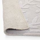 Joseph Altuzarra Carved Botanical Wool Rug