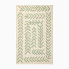 Joseph Altuzarra Spiral Vine Wool Rug
