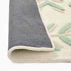 Joseph Altuzarra Spiral Vine Wool Rug