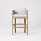 Video 1 for Porto Outdoor Bar Stool