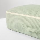 Foldover Quilted Underbed Storage