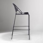 Grand Rapids Chair Co. Hula Outdoor Bar Stool