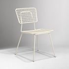Grand Rapids Chair Co. Opla Outdoor Armless Chair