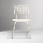 Grand Rapids Chair Co. Opla Outdoor Armless Chair