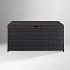 Palm Harbor Outdoor Wicker Storage Collection