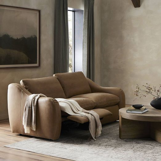 Malena Motion Reclining Sofa (83"-116") by West Elm