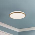 Brook LED Flush Mount (15")