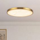 Evelyn Dimmable LED Flush Mount (15"&ndash;16")