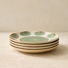 Pierce &amp; Ward Ceramic Dinner Plate Sets