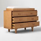 Ansel Wide Dresser with Removable Topper (52")
