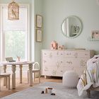 Kids Joseph Altuzarra Painted Botanical Dresser (60")