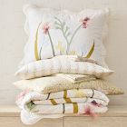 Joseph Altuzarra Blooming Garden Cotton Quilt &amp; Shams