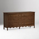 Talora 6-Drawer Dresser (70")